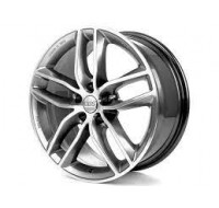 BBS SX W9 R20 PCD5x114.3 ET42 DIA82.1 platinum